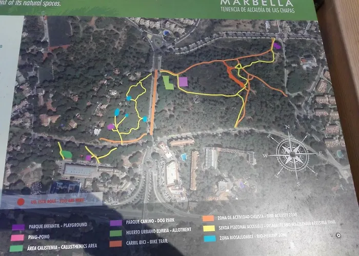 Apartmán En Patios De Santa Maria Golf