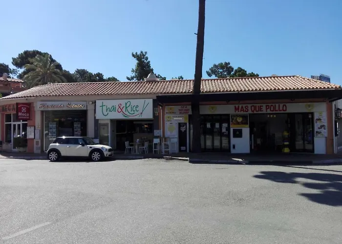 아파트 En Patios De Santa Maria Golf