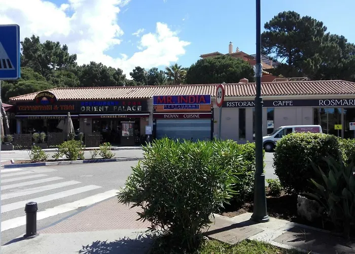 En Patios De Santa Maria Golf * 마르베야