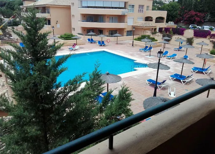 En Patios De Santa Maria Golf