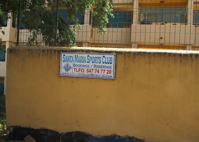 En Patios De Santa Maria Golf