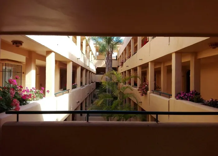 En Patios De Santa Maria Golf * 마르베야