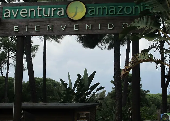 En Patios De Santa Maria Golf Appartement