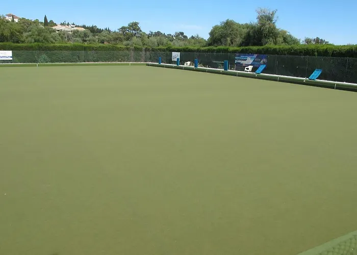 En Patios De Santa Maria Golf