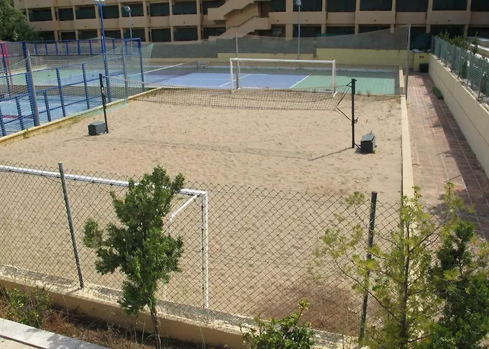 Apartmán En Patios De Santa Maria Golf *