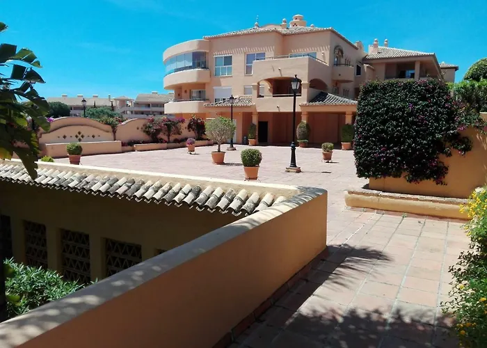 En Patios De Santa Maria Golf * Marbella