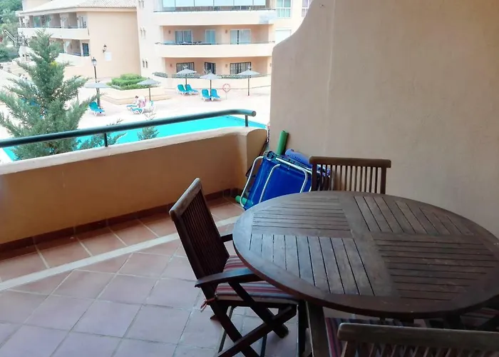 En Patios De Santa Maria Golf Appartement