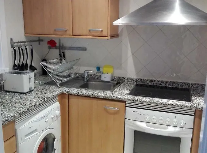 En Patios De Santa Maria Golf Appartement *