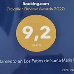 En Patios De Santa Maria Golf Apartamento Marbella