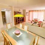 Apartamento En Patios De Santa Maria Golf *