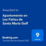 En Patios De Santa Maria Golf Marbella