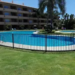En Patios De Santa Maria Golf Apartamento