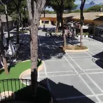 En Patios De Santa Maria Golf Marbella