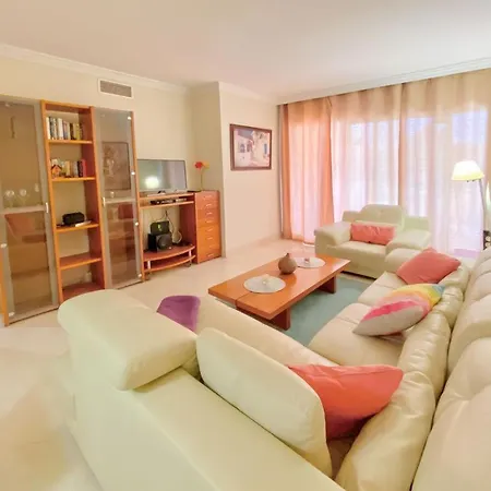 En Patios De Santa Maria Golf Lejlighed