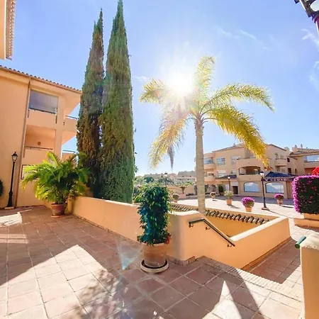 Апартаменты En Patios De Santa Maria Golf Марбелья