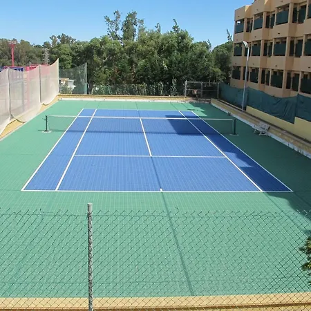 Lejlighed En Patios De Santa Maria Golf Marbella