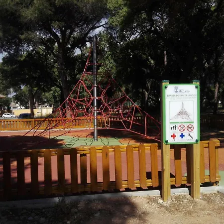 Lejlighed En Patios De Santa Maria Golf