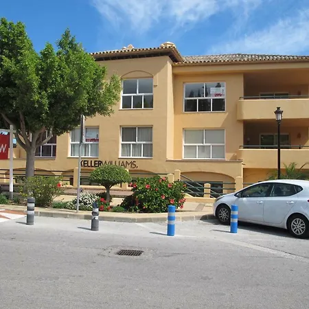 En Patios De Santa Maria Golf