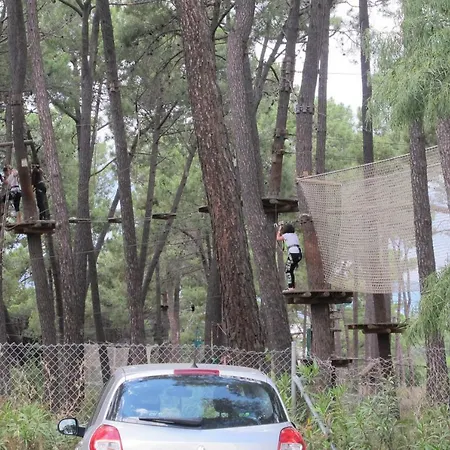 Lejlighed En Patios De Santa Maria Golf Marbella