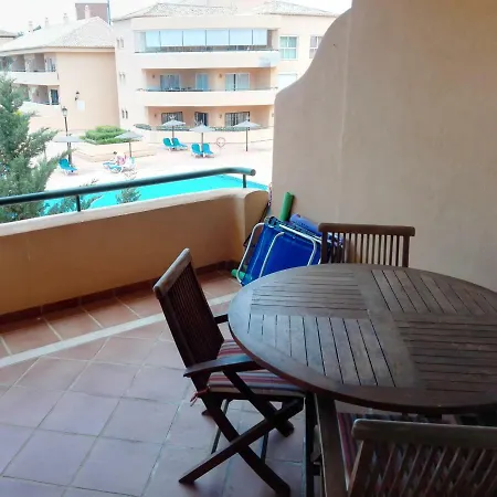 En Patios De Santa Maria Golf Lejlighed