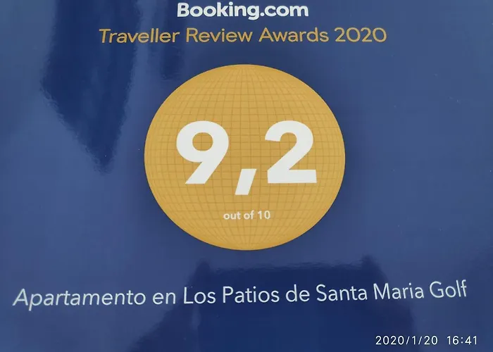 En Patios De Santa Maria Golf Appartamento Marbella