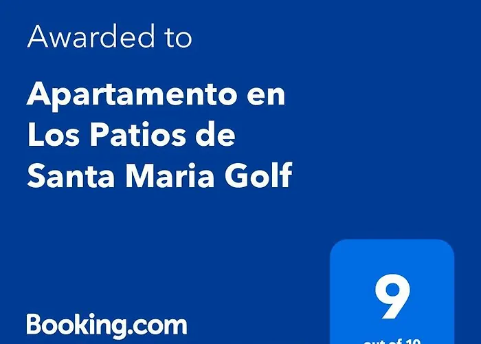 En Patios De Santa Maria Golf Marbella