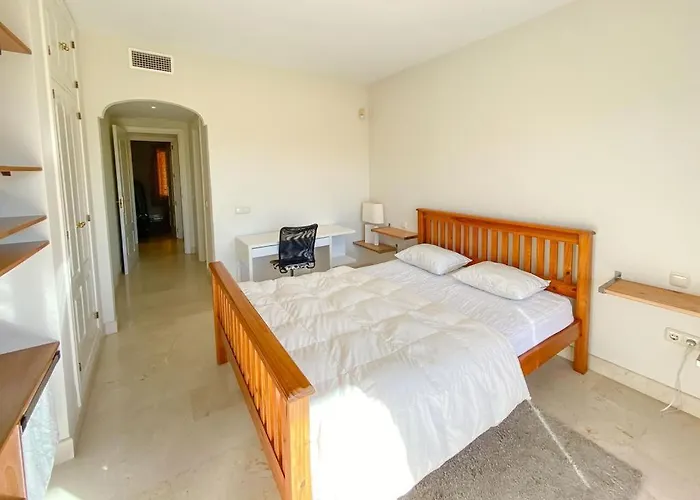 En Patios De Santa Maria Golf * Marbella