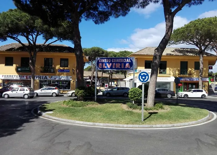 En Patios De Santa Maria Golf Appartamento