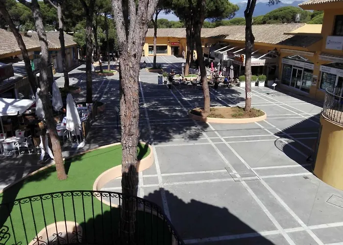 En Patios De Santa Maria Golf Marbella
