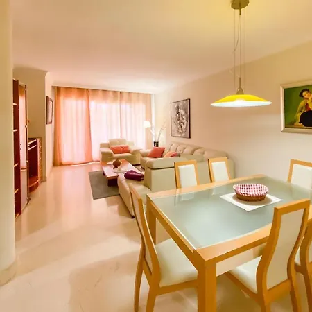 Appartamento En Patios De Santa Maria Golf *