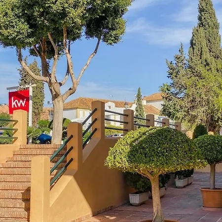 شقة En Patios De Santa Maria Golf *