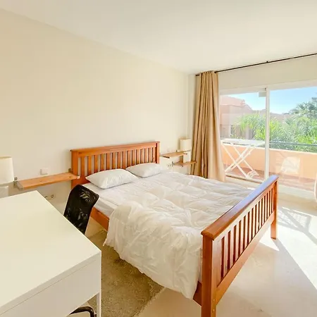 En Patios De Santa Maria Golf Appartamento Marbella