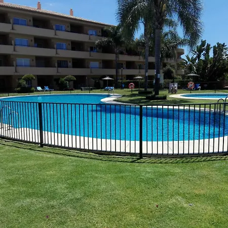 En Patios De Santa Maria Golf Appartamento